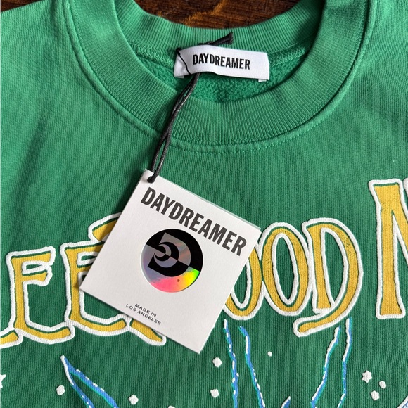 Daydreamer FLEETWOOD MAC 1990 DOVE BF SWEATSHIRT size Small NWT - Picture 4 of 10